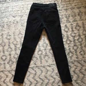 Everlane High Rise Skinny